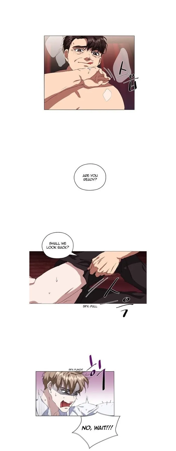Read Stakeout chapter 4 image 18 on Lezhin