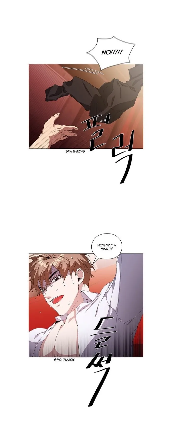 Read Stakeout chapter 4 image 19 on Lezhin