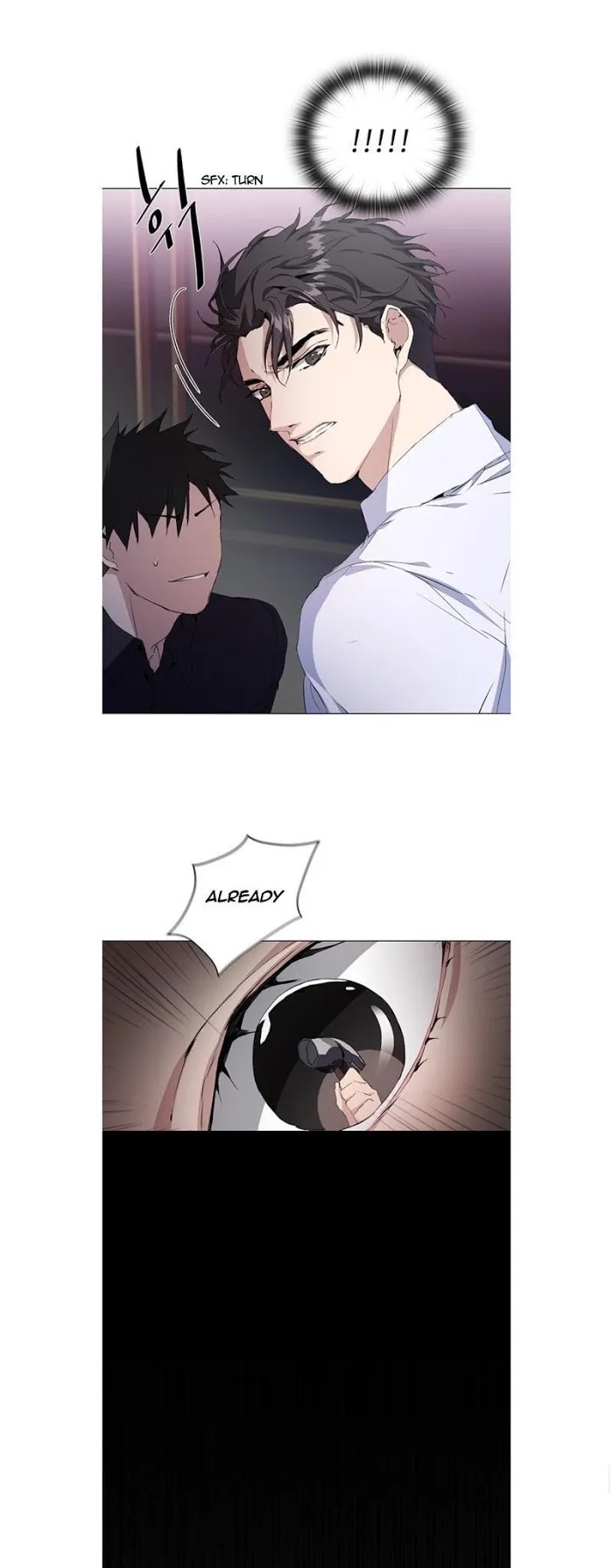 Read Stakeout chapter 4 image 34 on Lezhin