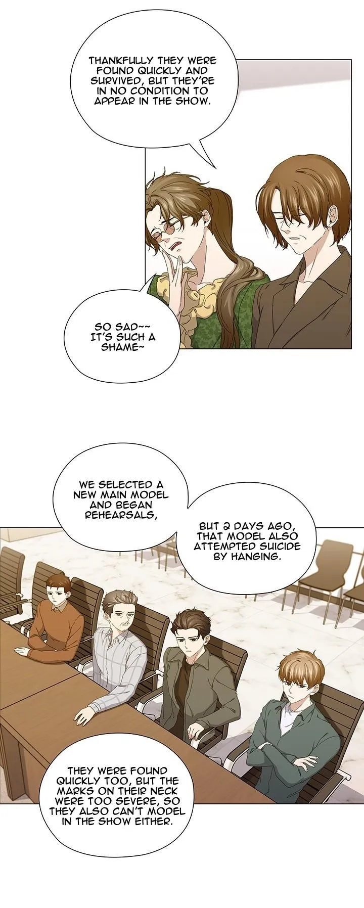 Read Stakeout chapter 40 image 19 on Lezhin