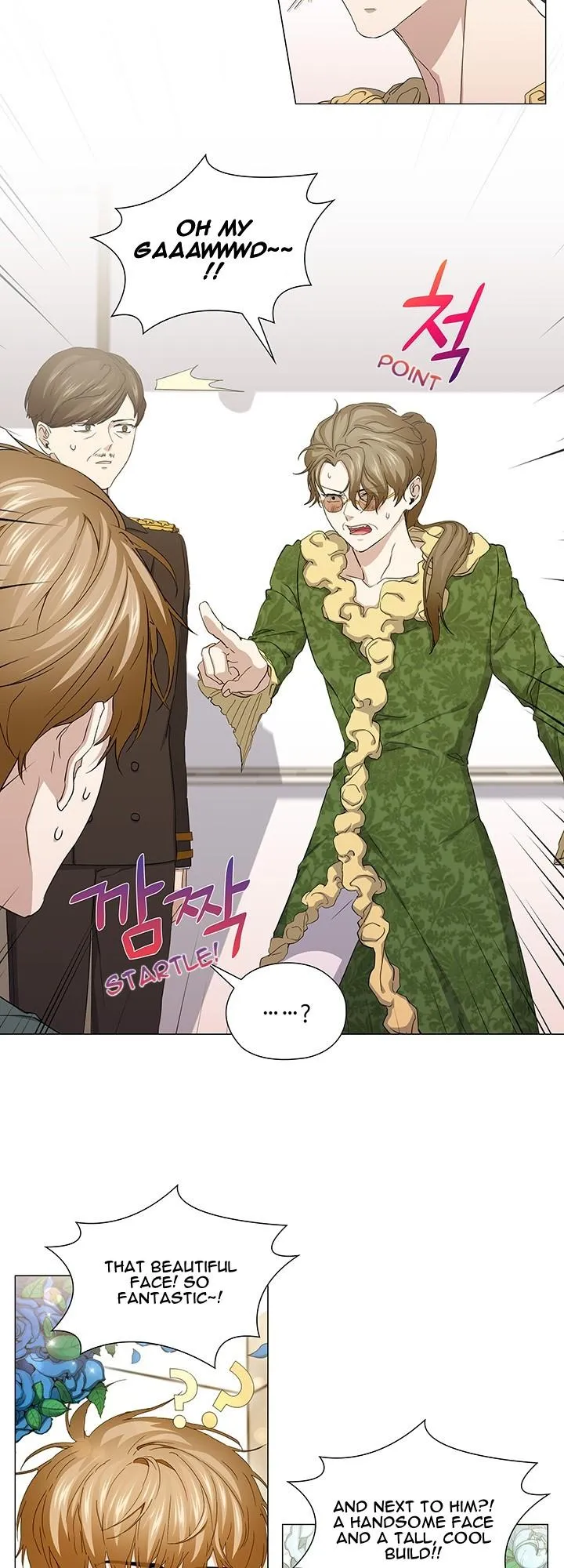 Read Stakeout chapter 40 image 22 on Lezhin