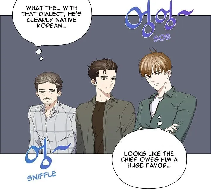 Read Stakeout chapter 40 image 29 on Lezhin