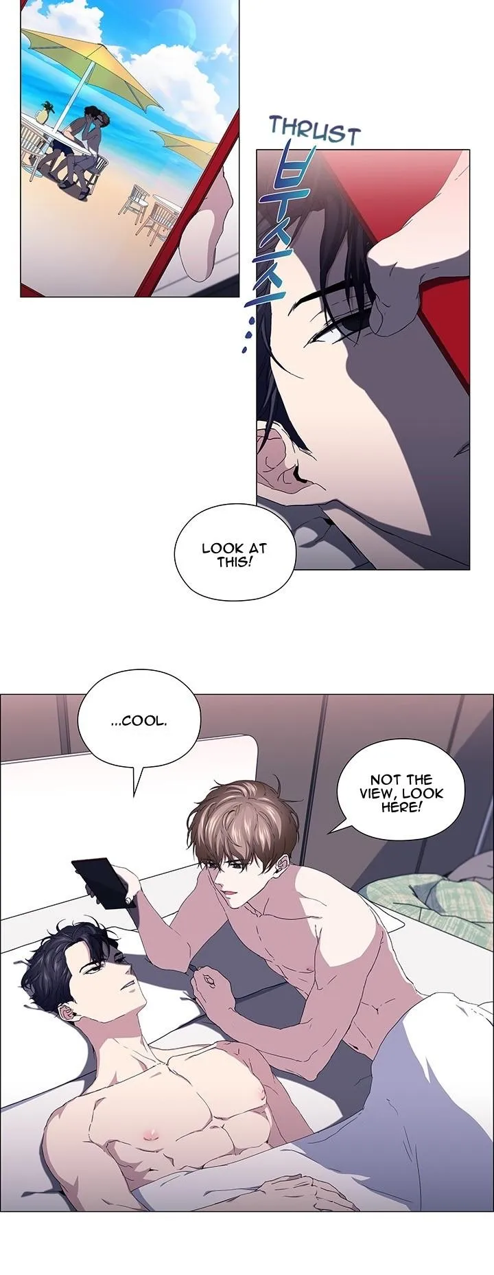 Read Stakeout chapter 40 image 3 on Lezhin