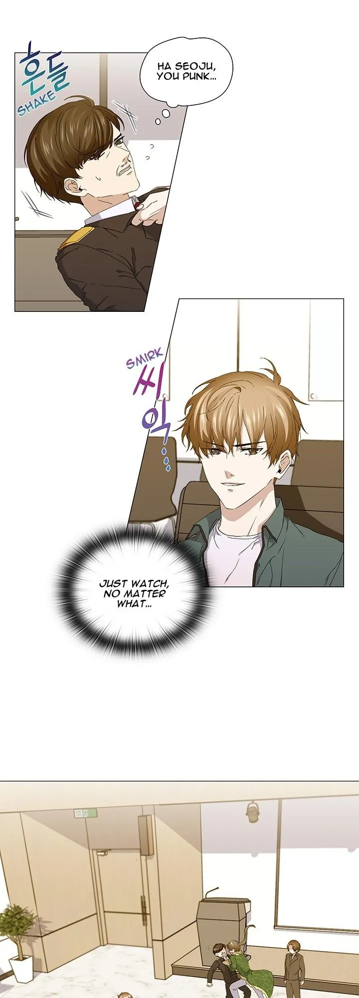 Read Stakeout chapter 40 image 30 on Lezhin