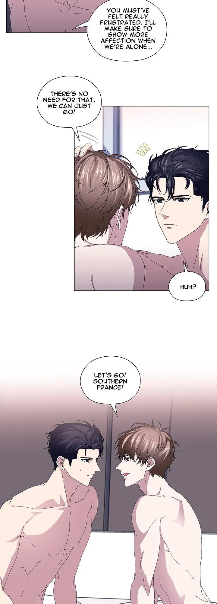 Read Stakeout chapter 40 image 7 on Lezhin