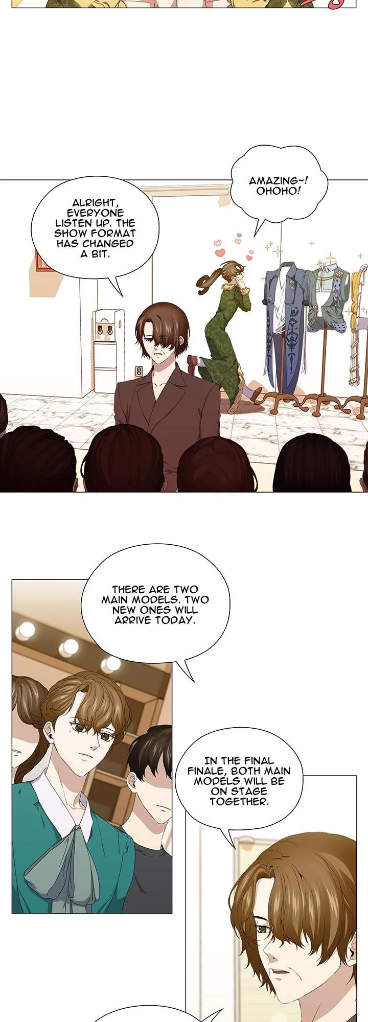 Read Stakeout chapter 41 image 1 on Lezhin