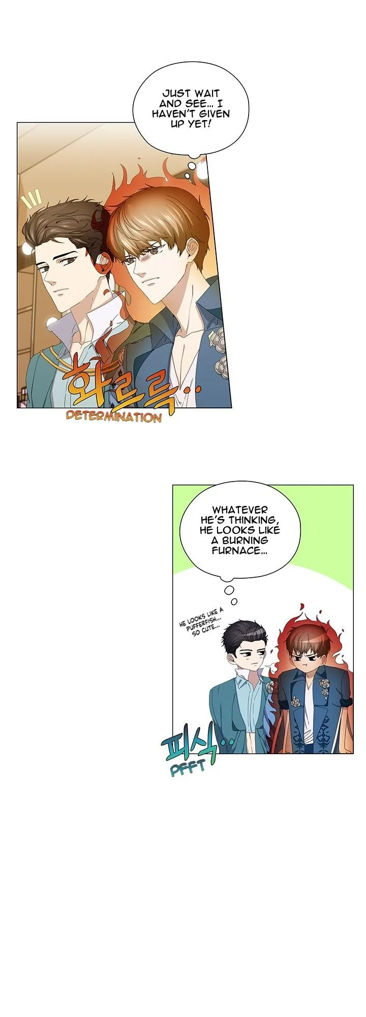 Read Stakeout chapter 41 image 10 on Lezhin