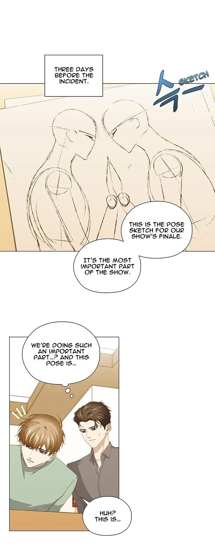 Read Stakeout chapter 41 image 11 on Lezhin