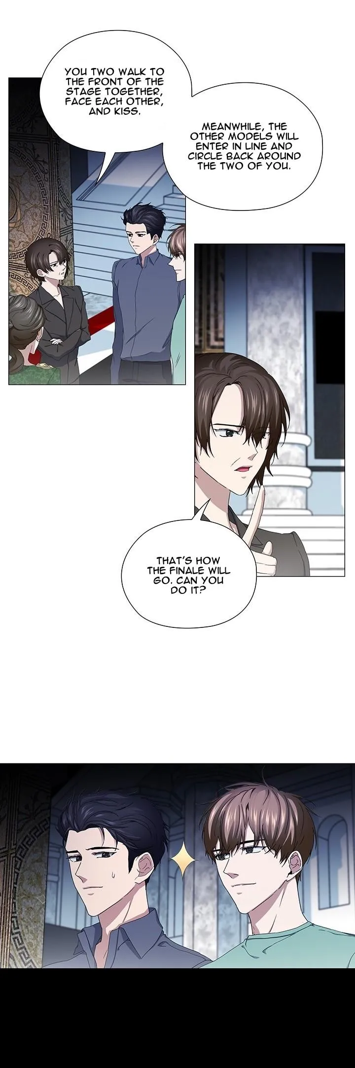 Read Stakeout chapter 41 image 18 on Lezhin