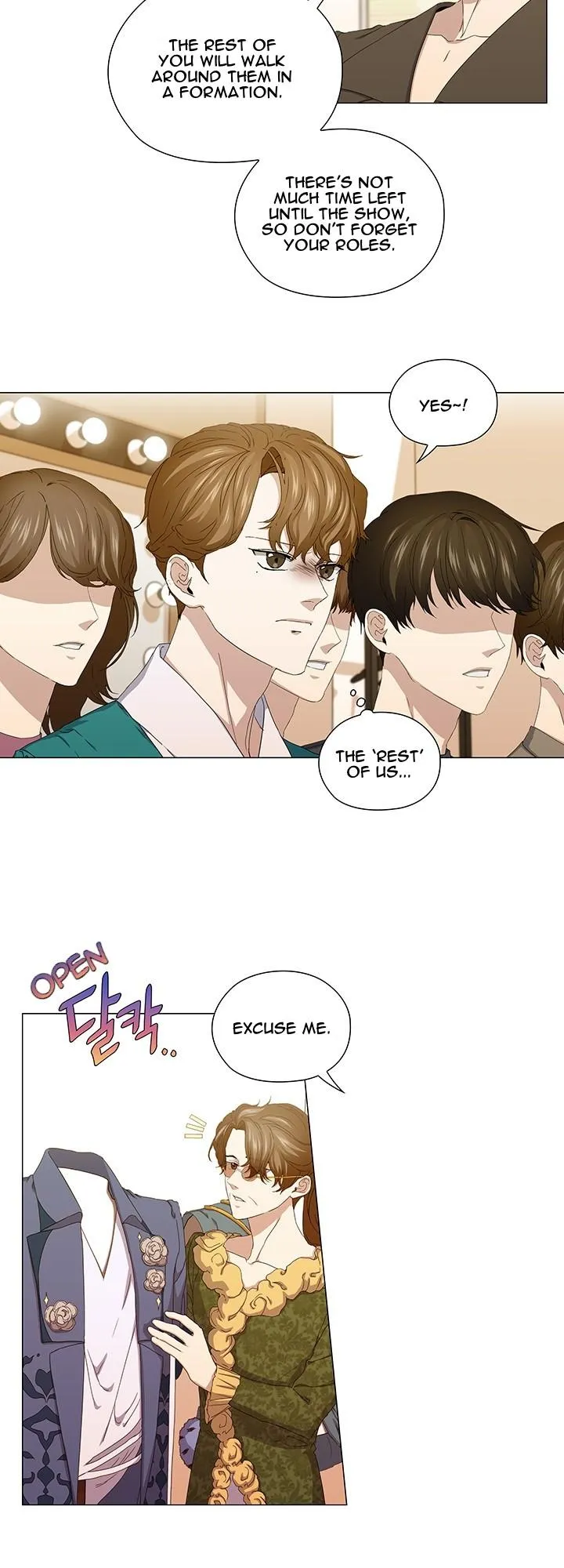 Read Stakeout chapter 41 image 2 on Lezhin