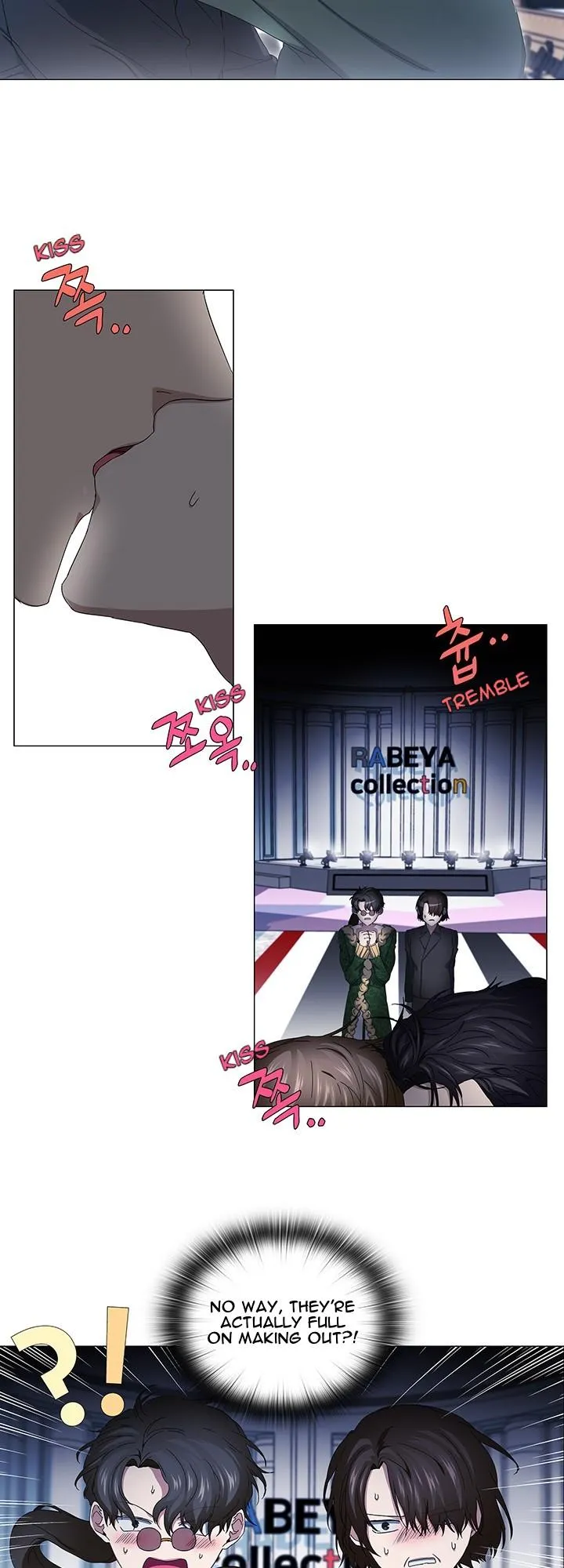 Read Stakeout chapter 41 image 21 on Lezhin