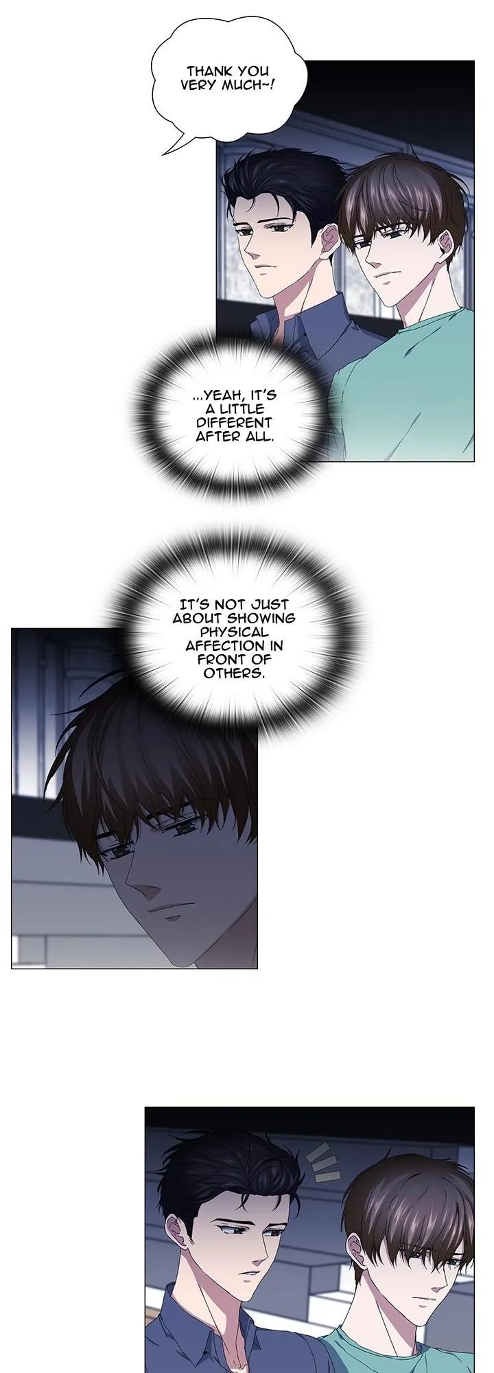 Read Stakeout chapter 41 image 25 on Lezhin