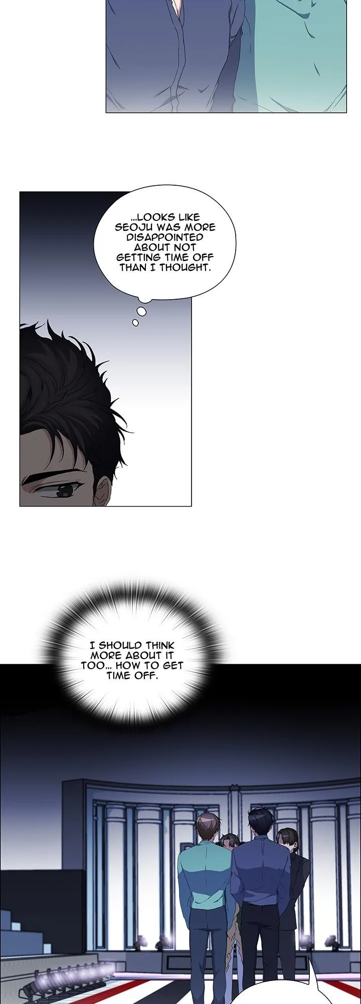 Read Stakeout chapter 41 image 26 on Lezhin