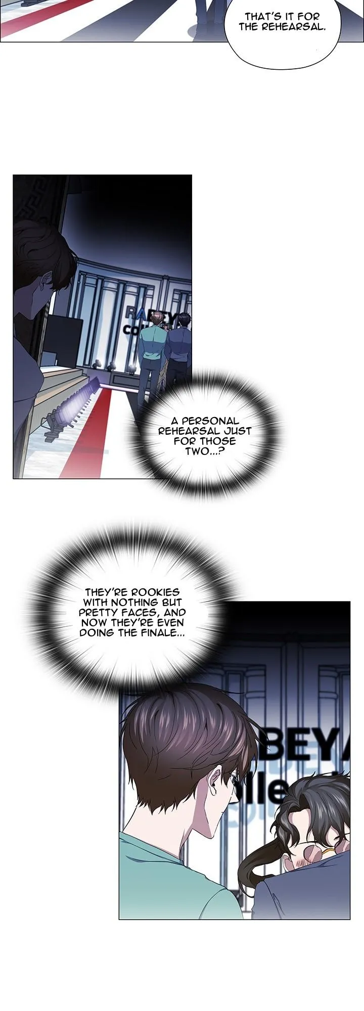 Read Stakeout chapter 41 image 27 on Lezhin