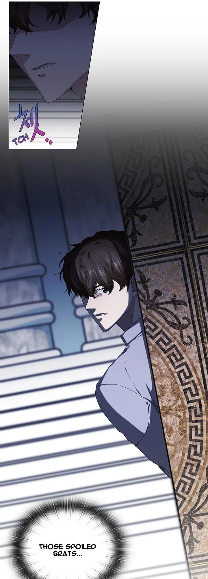 Read Stakeout chapter 41 image 28 on Lezhin