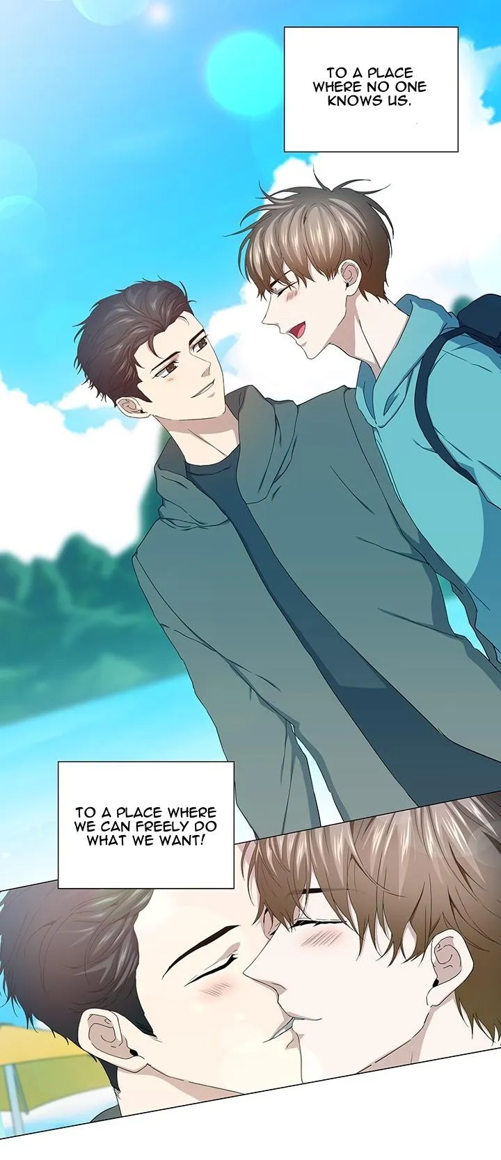 Read Stakeout chapter 41 image 9 on Lezhin