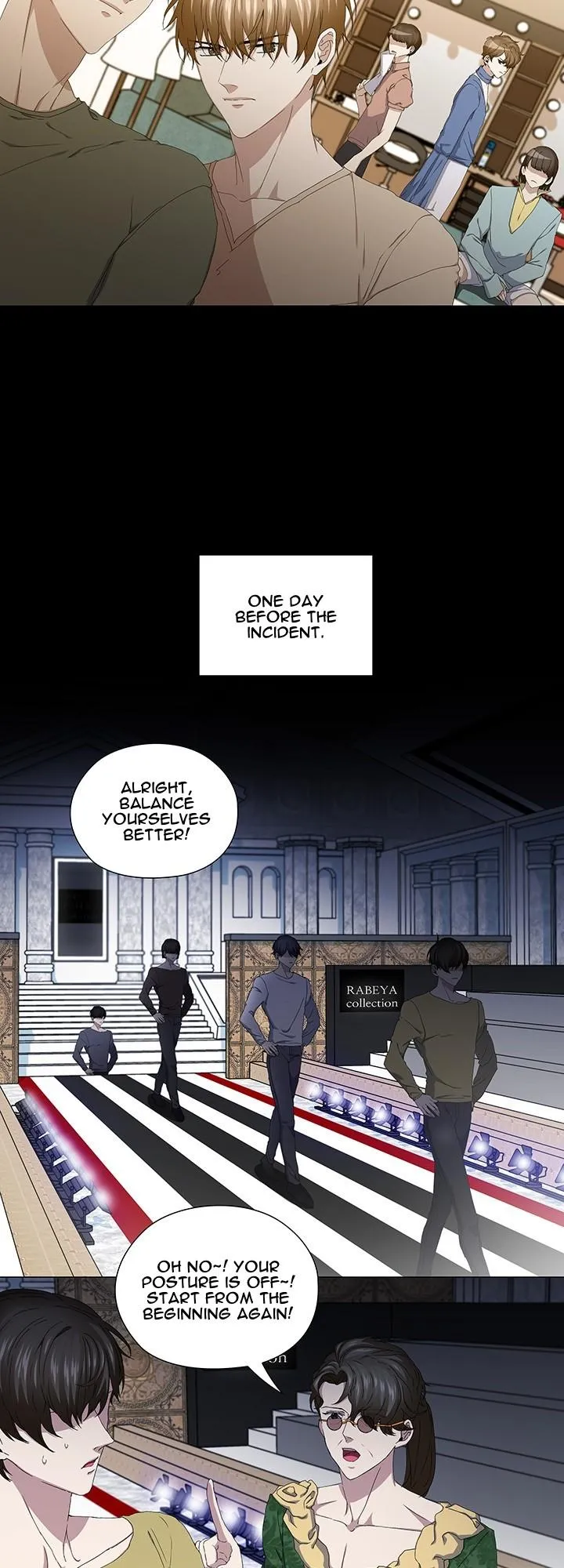 Read Stakeout chapter 42 image 13 on Lezhin