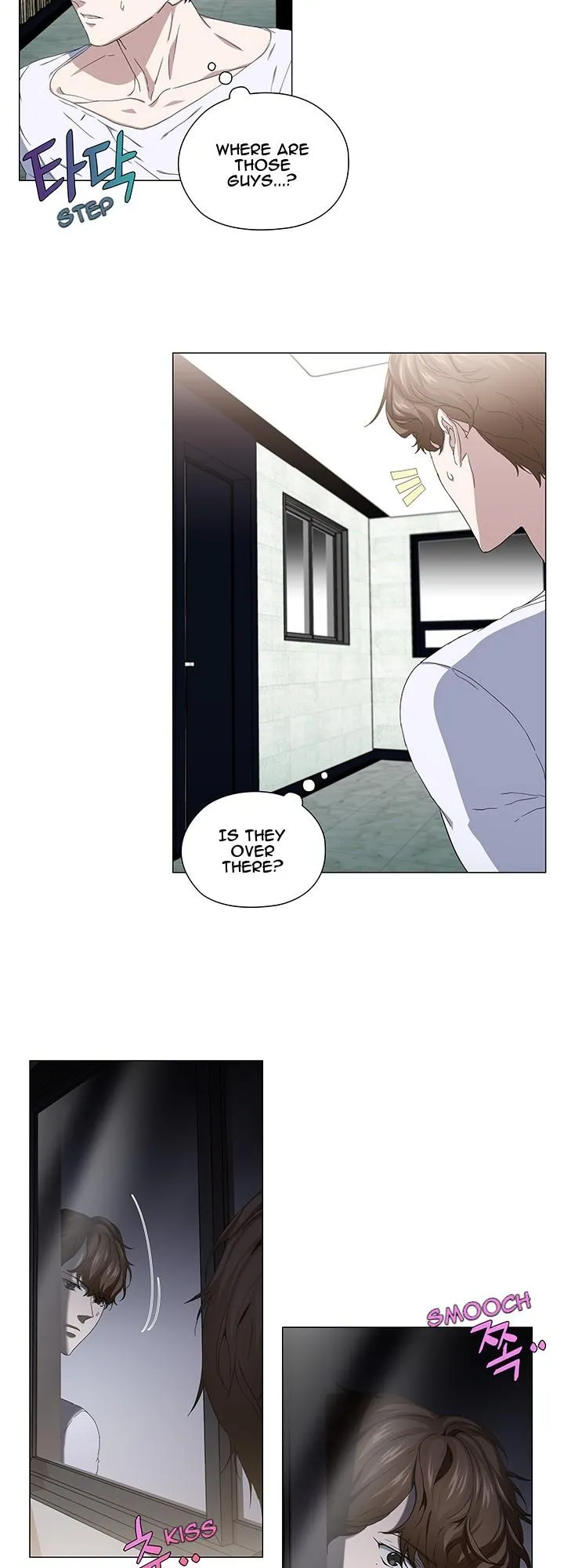 Read Stakeout chapter 42 image 23 on Lezhin