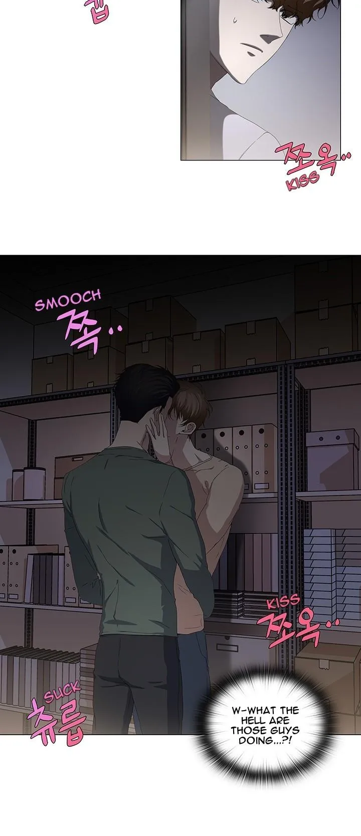 Read Stakeout chapter 42 image 24 on Lezhin