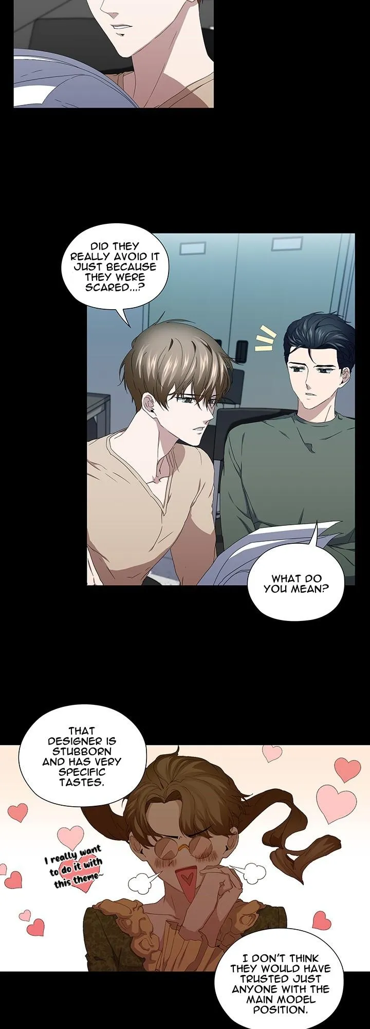 Read Stakeout chapter 42 image 3 on Lezhin