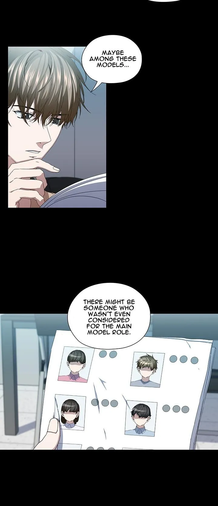 Read Stakeout chapter 42 image 4 on Lezhin