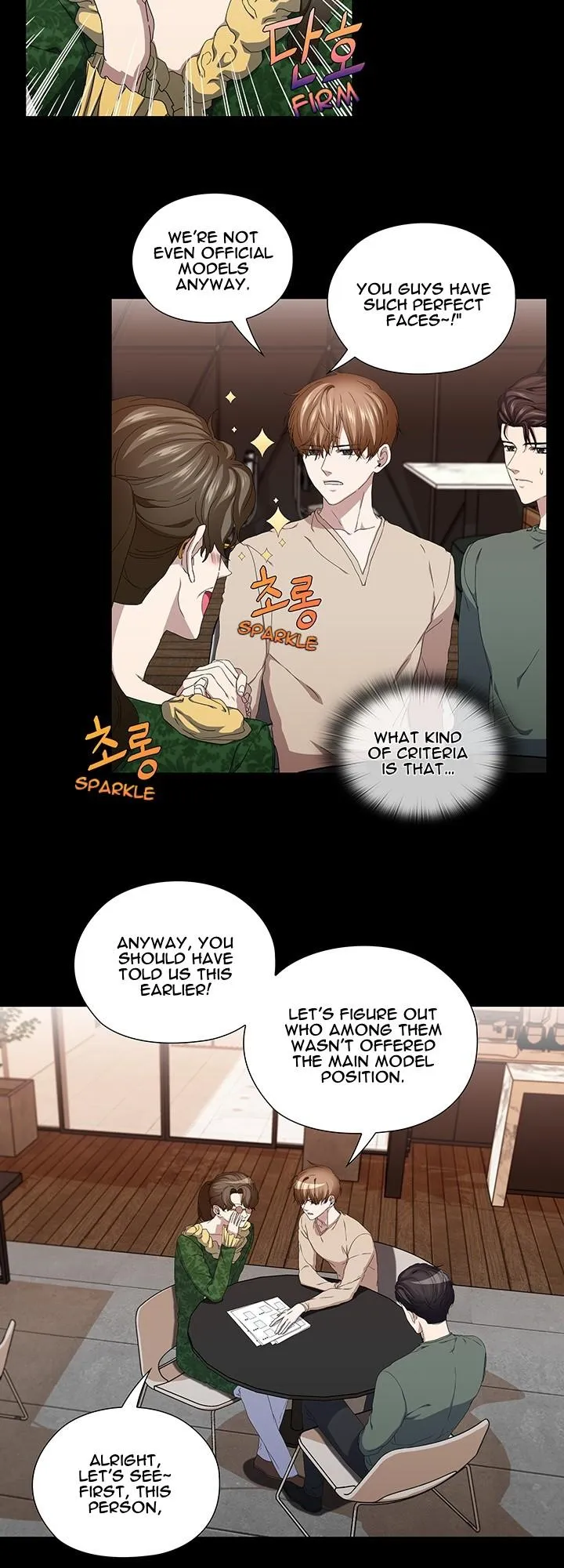 Read Stakeout chapter 42 image 6 on Lezhin