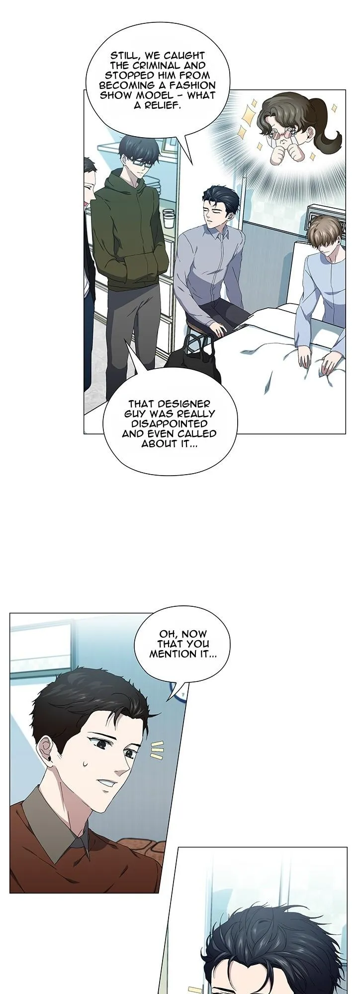 Read Stakeout chapter 43 image 29 on Lezhin