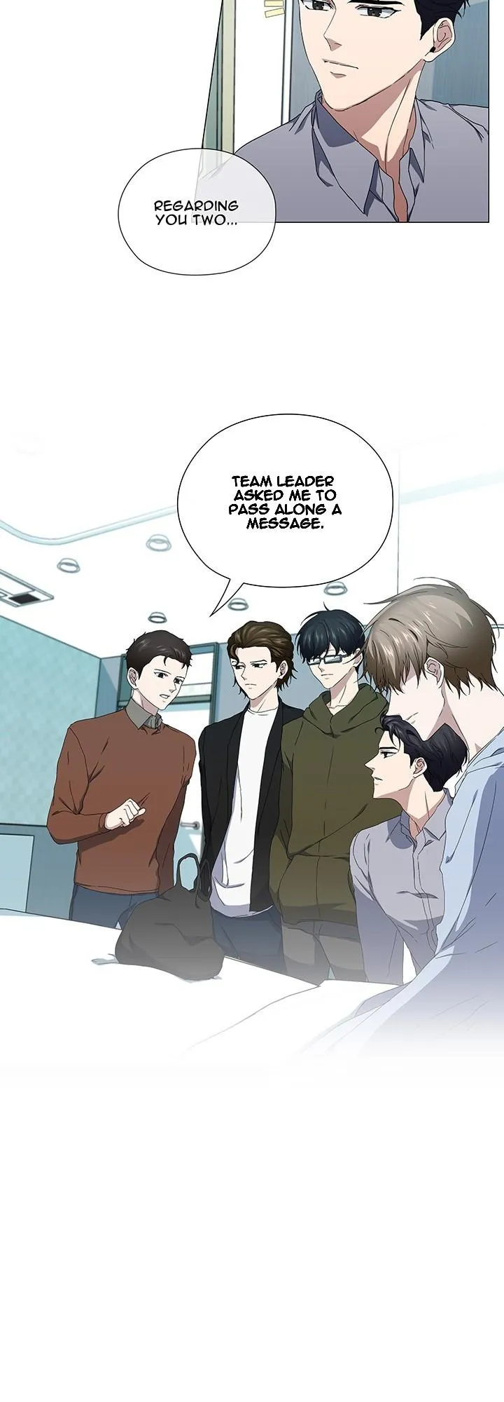 Read Stakeout chapter 43 image 30 on Lezhin