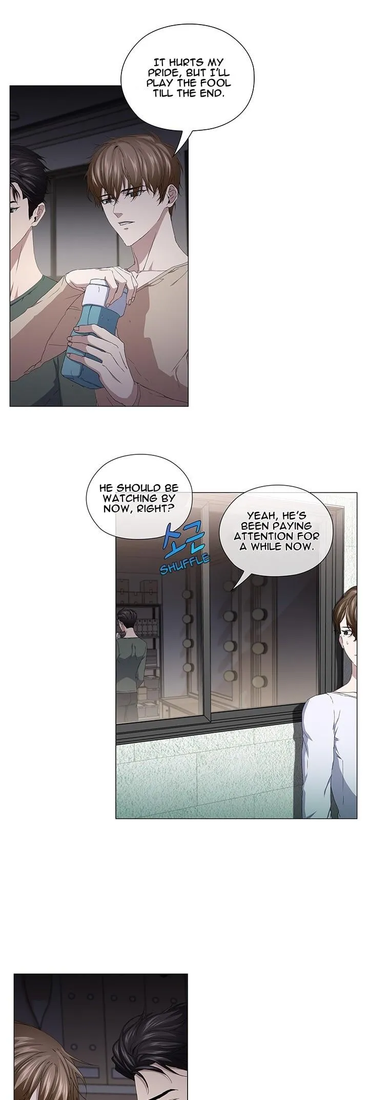 Read Stakeout chapter 43 image 7 on Lezhin