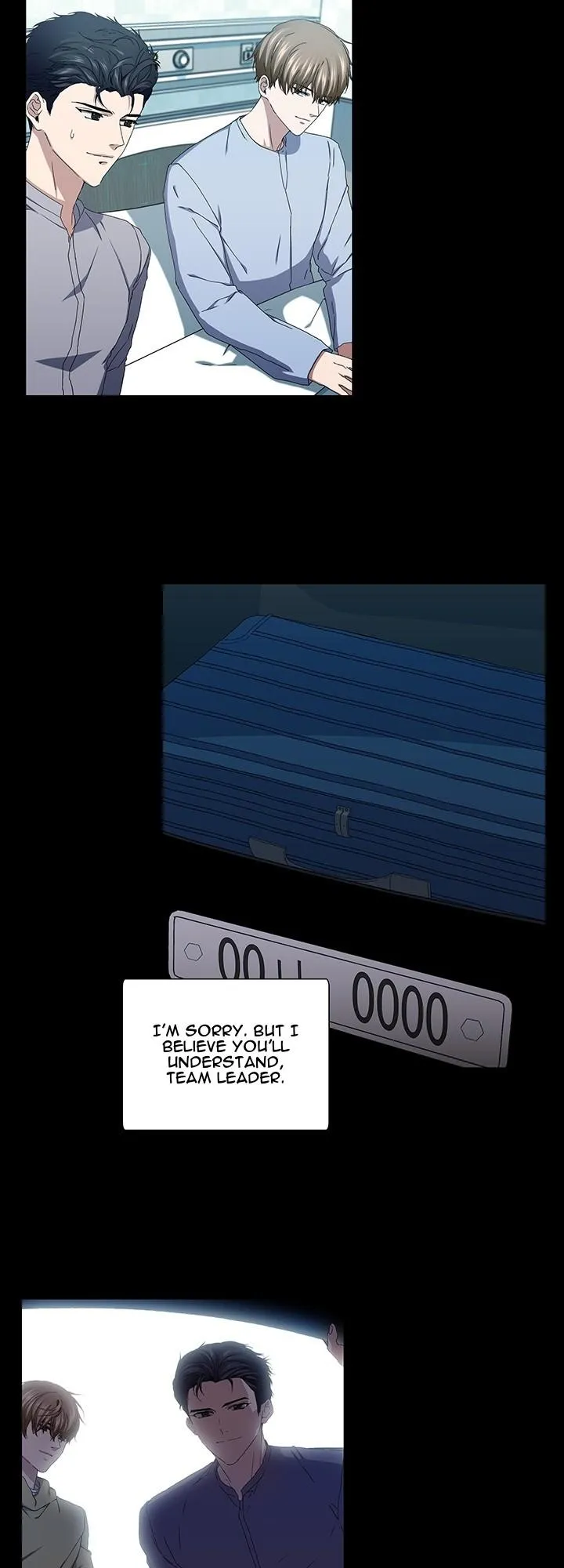 Read Stakeout chapter 44 image 11 on Lezhin
