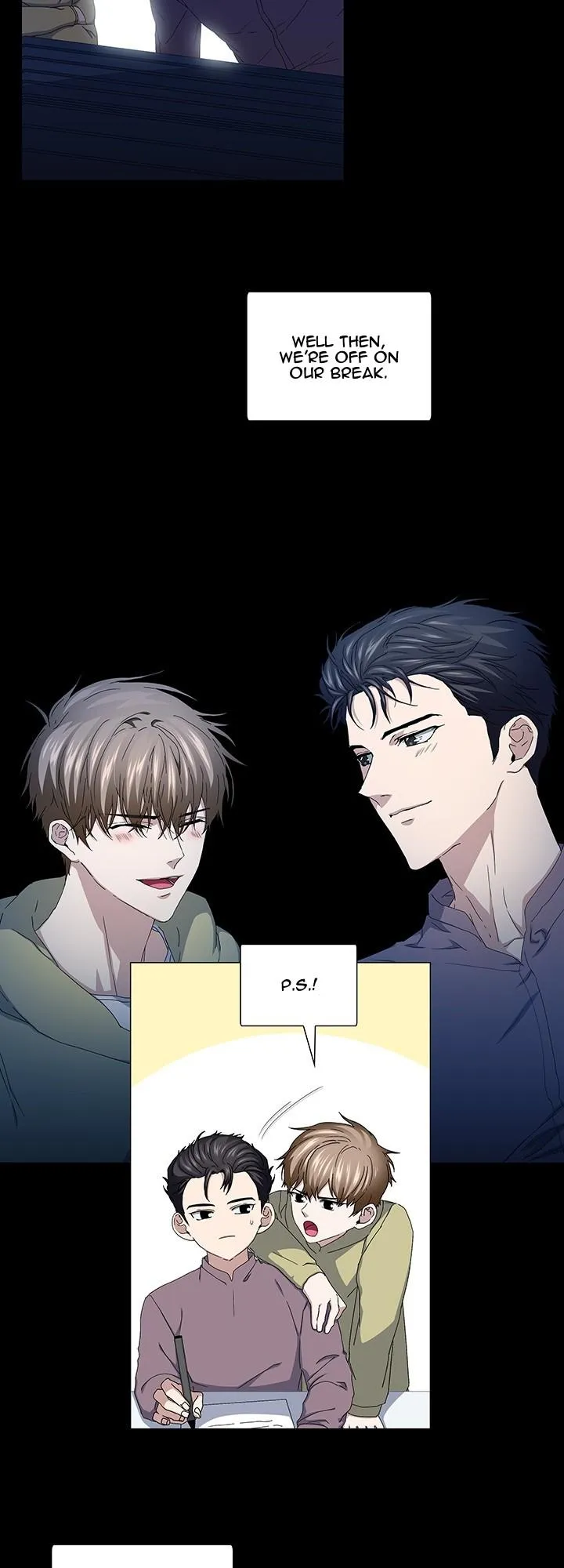 Read Stakeout chapter 44 image 12 on Lezhin