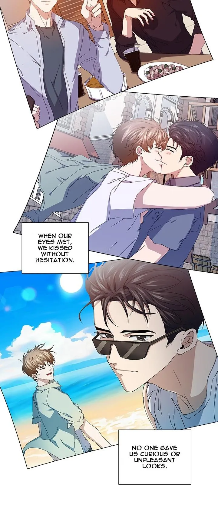 Read Stakeout chapter 44 image 18 on Lezhin