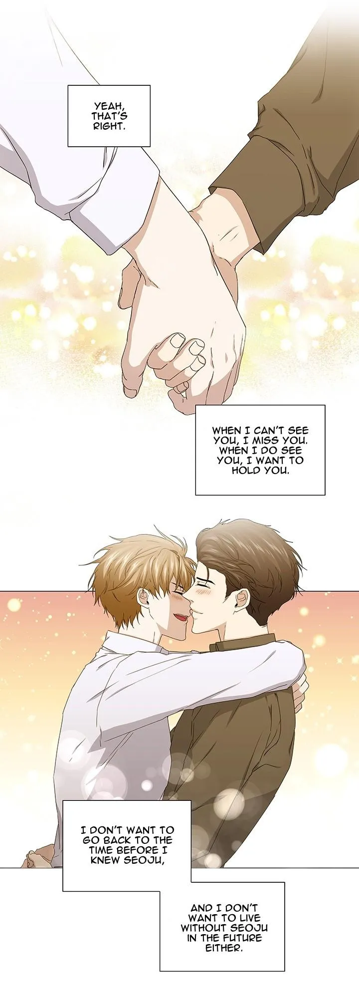 Read Stakeout chapter 44 image 29 on Lezhin