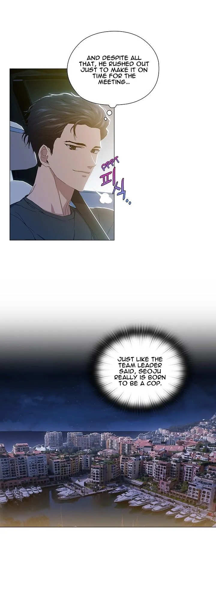 Read Stakeout chapter 45 image 15 on Lezhin
