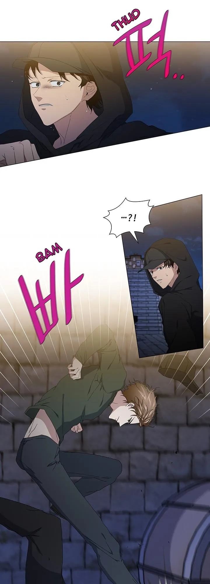 Read Stakeout chapter 45 image 25 on Lezhin