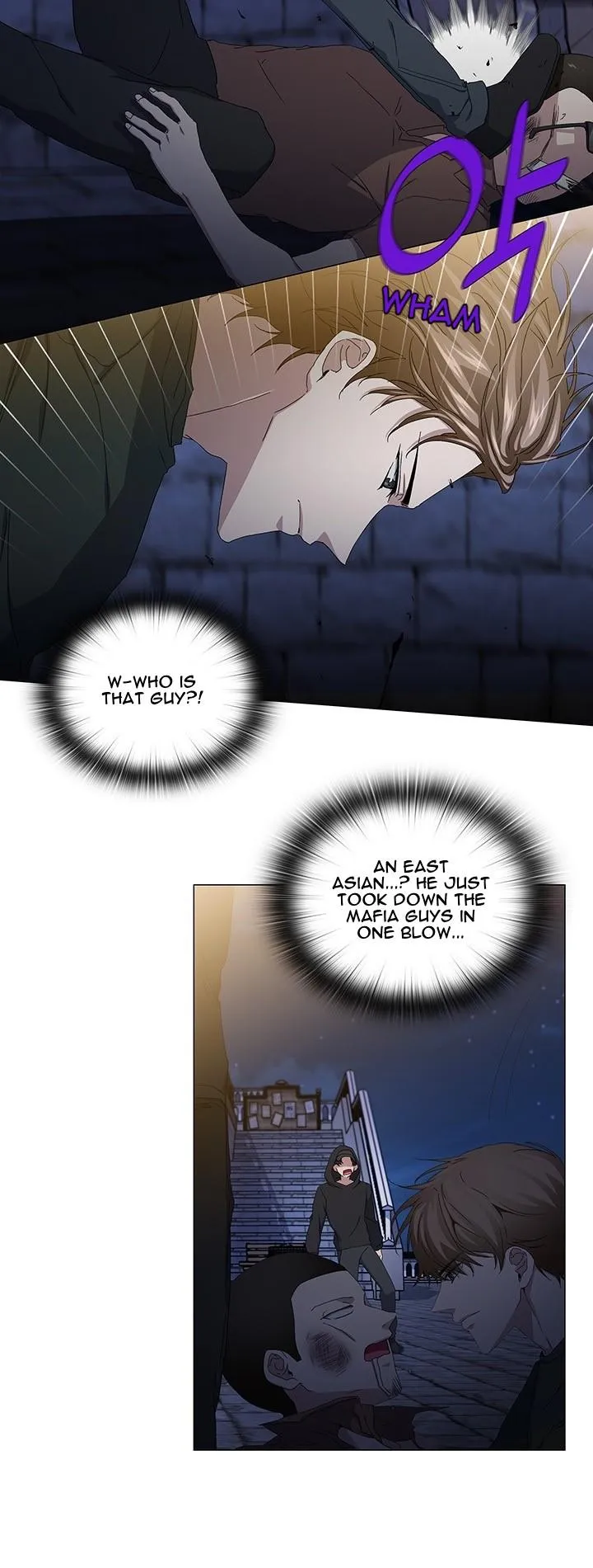 Read Stakeout chapter 45 image 26 on Lezhin