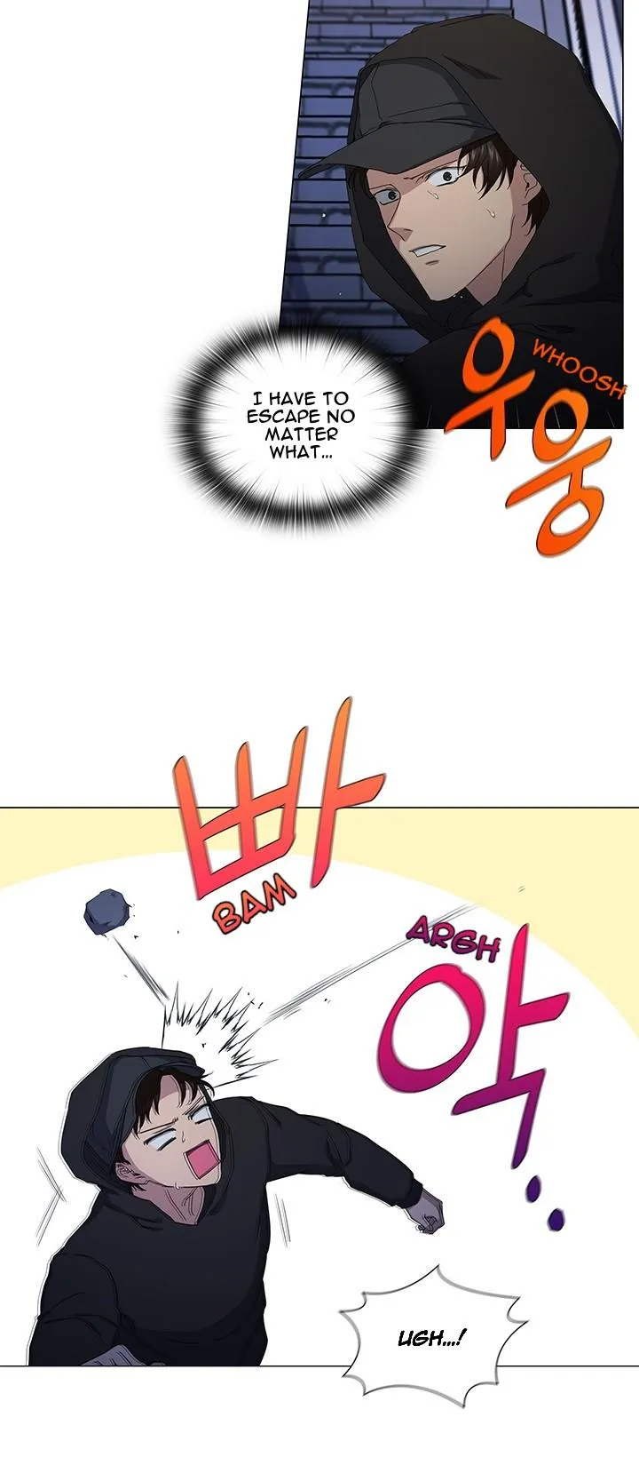 Read Stakeout chapter 45 image 29 on Lezhin