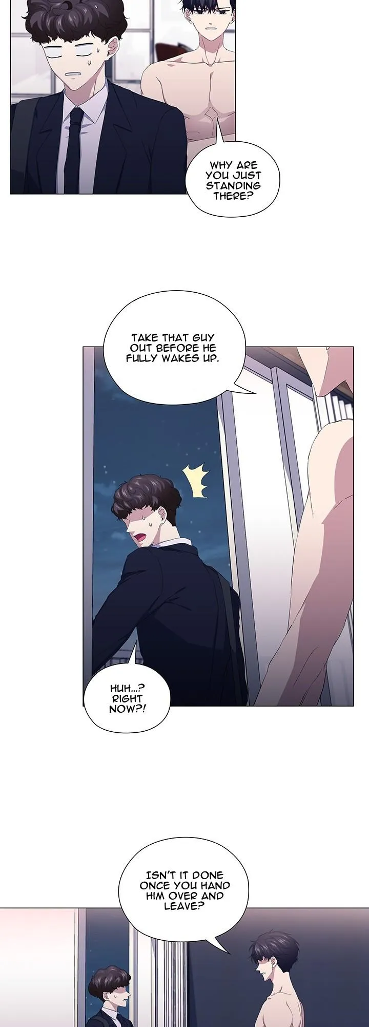 Read Stakeout chapter 46 image 16 on Lezhin