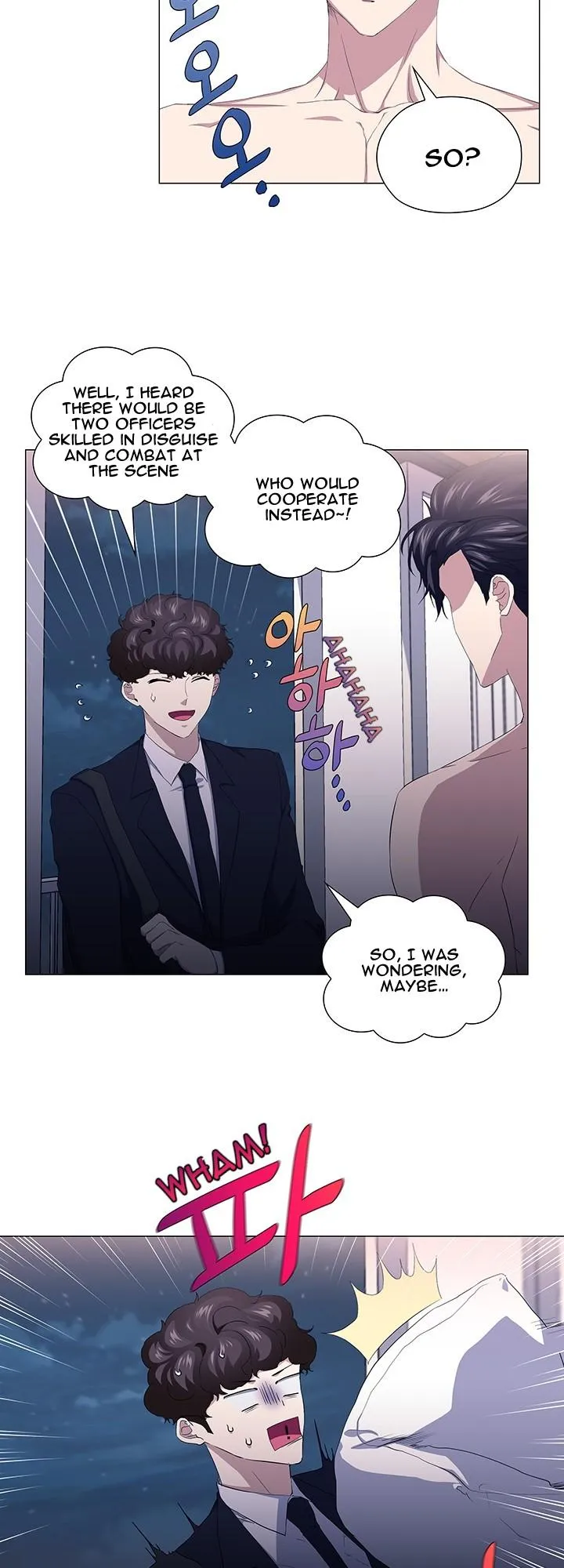 Read Stakeout chapter 46 image 18 on Lezhin