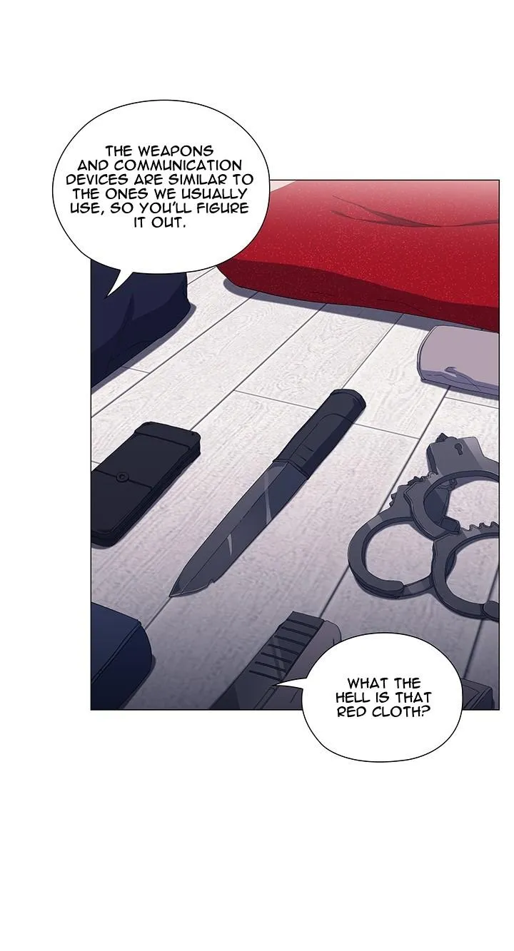 Read Stakeout chapter 46 image 24 on Lezhin