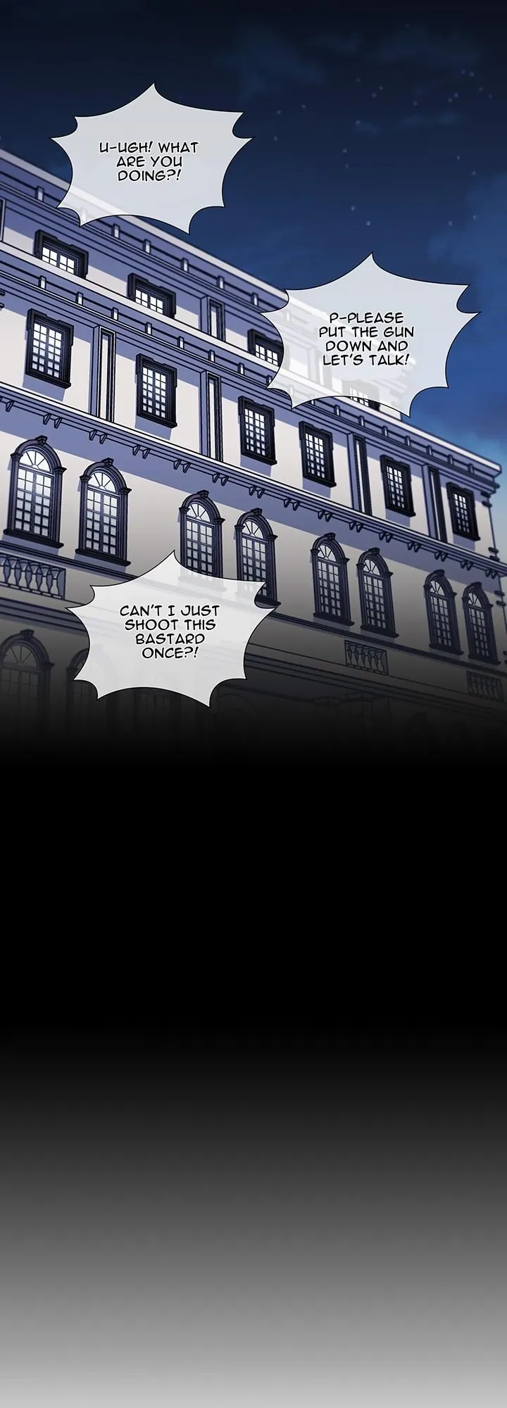 Read Stakeout chapter 46 image 27 on Lezhin