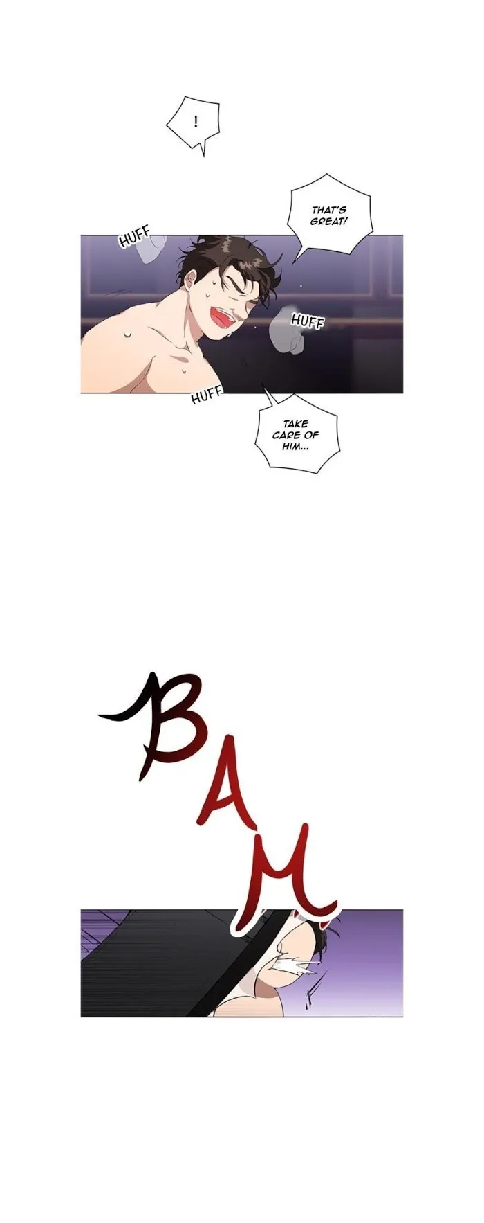 Read Stakeout chapter 5 image 24 on Lezhin