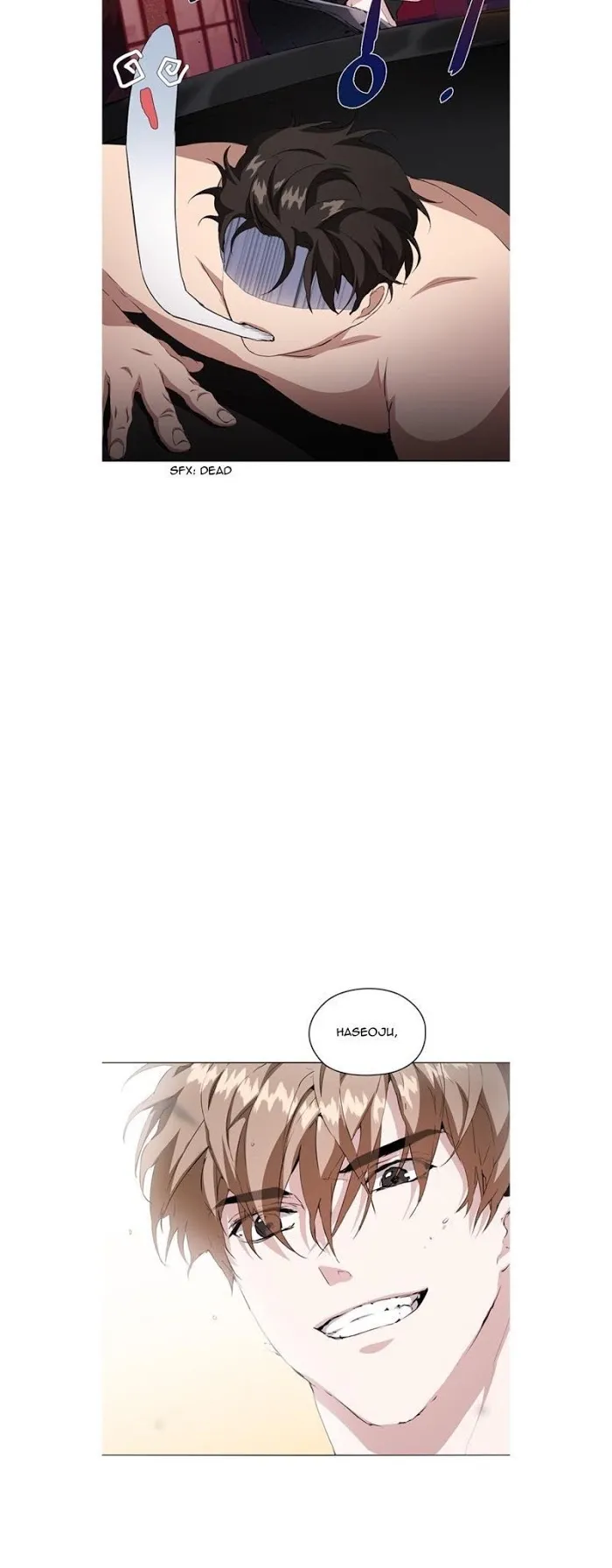 Read Stakeout chapter 5 image 27 on Lezhin