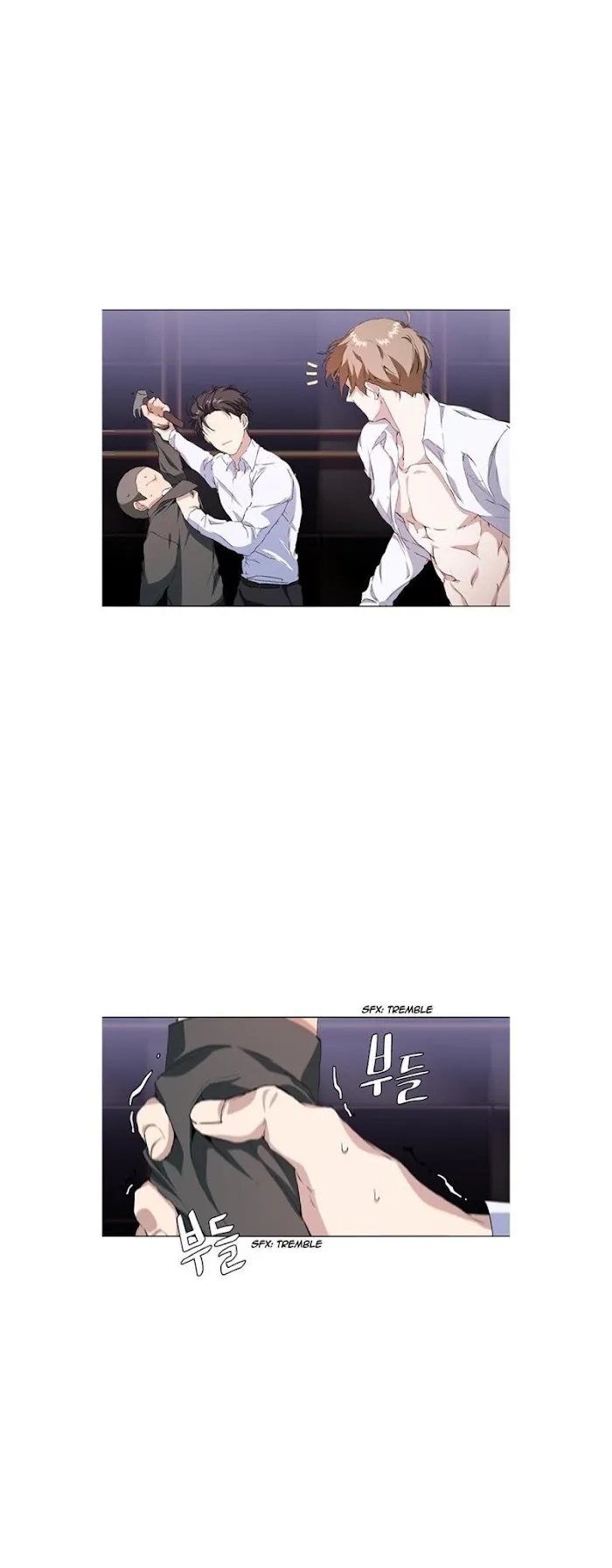 Read Stakeout chapter 5 image 28 on Lezhin
