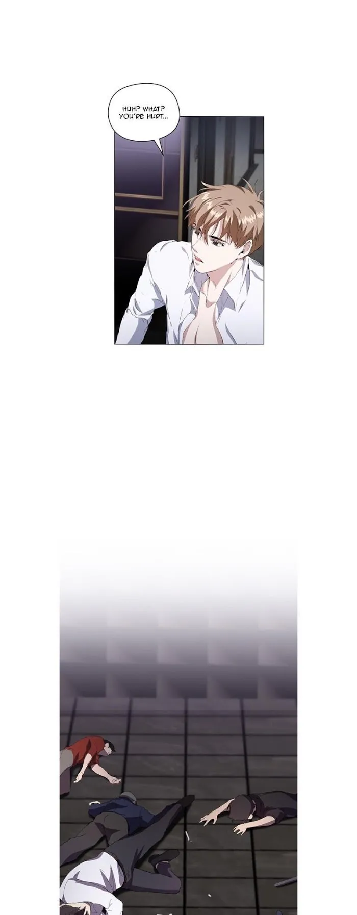 Read Stakeout chapter 5 image 29 on Lezhin