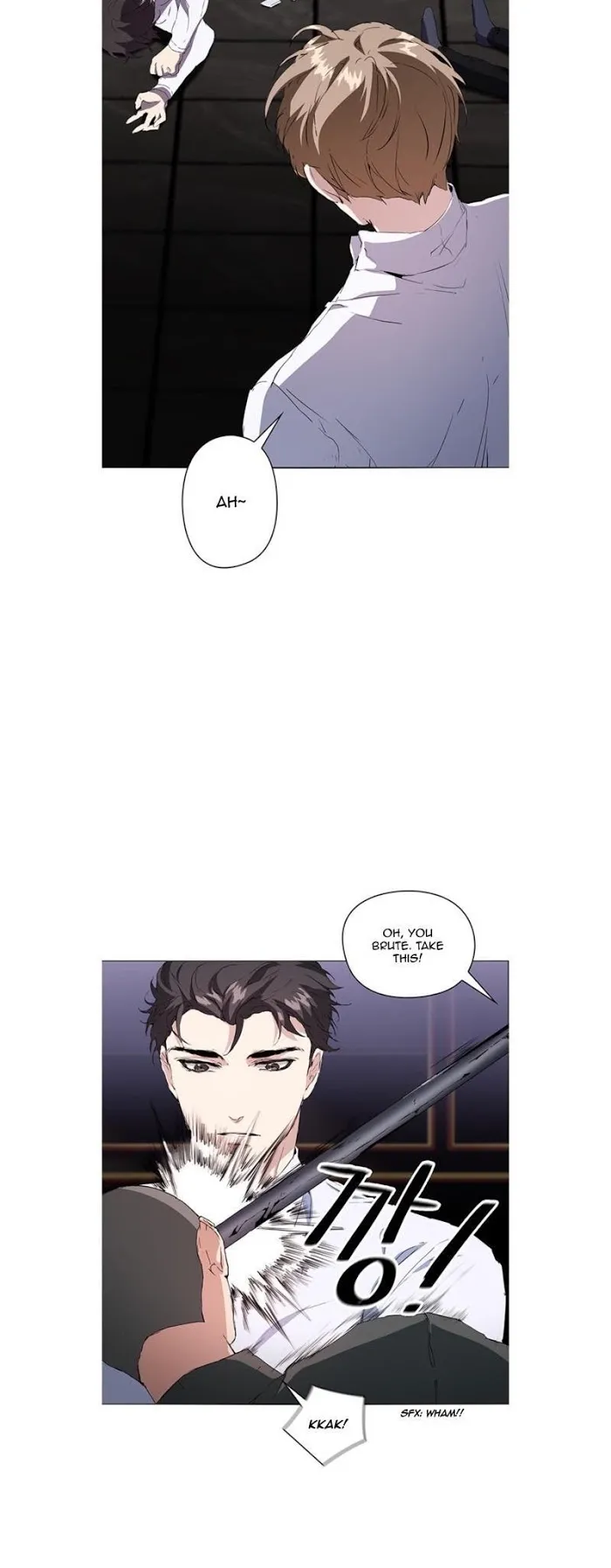 Read Stakeout chapter 5 image 30 on Lezhin
