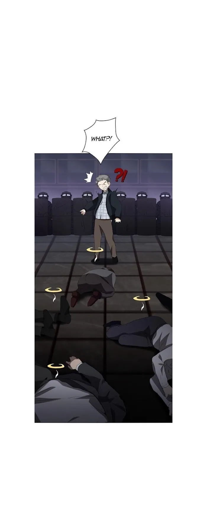 Read Stakeout chapter 5 image 40 on Lezhin