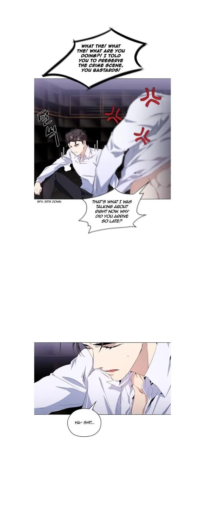 Read Stakeout chapter 5 image 41 on Lezhin