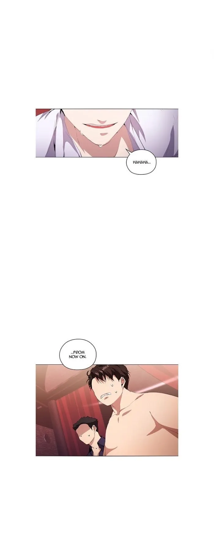 Read Stakeout chapter 5 image 8 on Lezhin