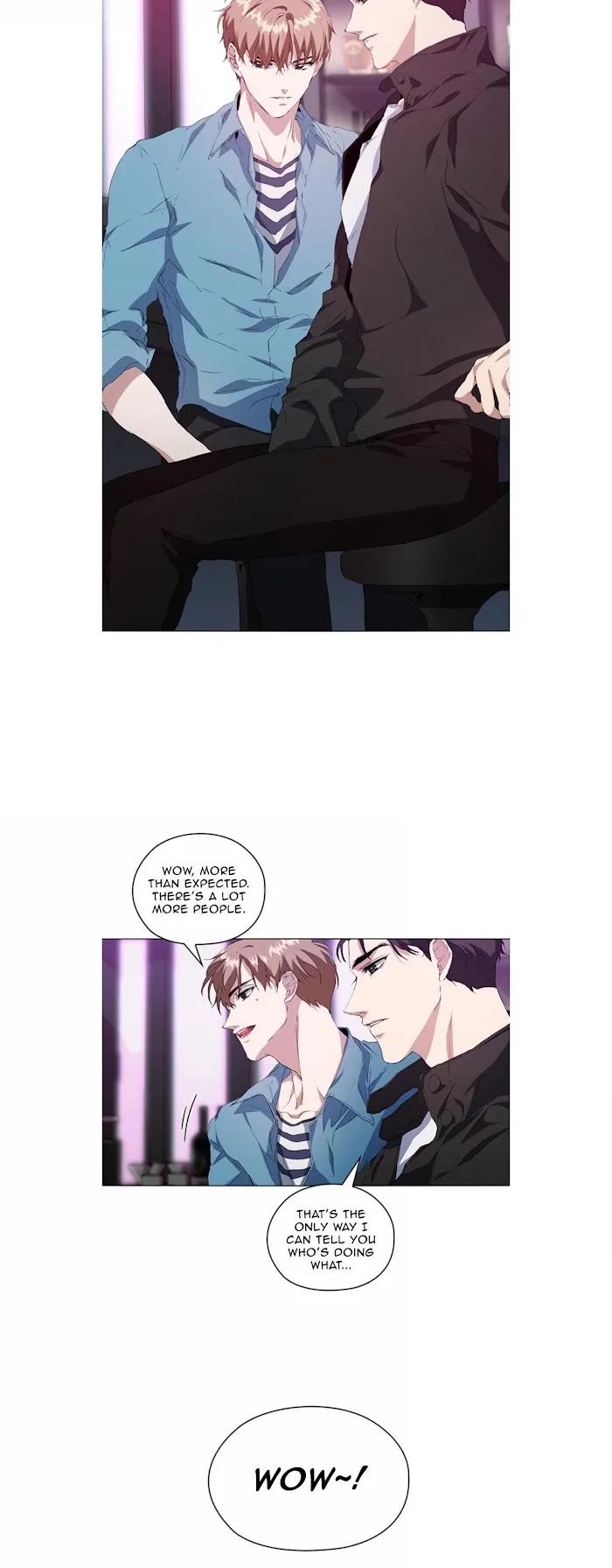 Read Stakeout chapter 6 image 28 on Lezhin